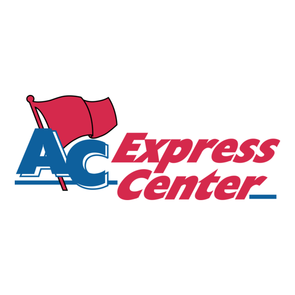 AC Express Center Logo PNG Vector