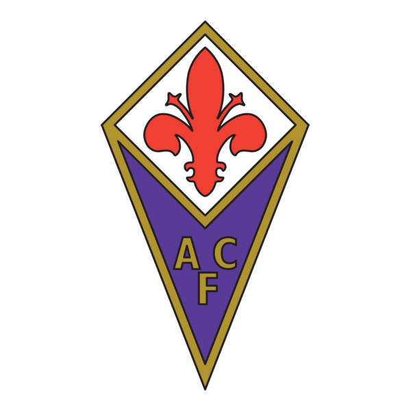 AC Fiorentina 70's Logo PNG Vector
