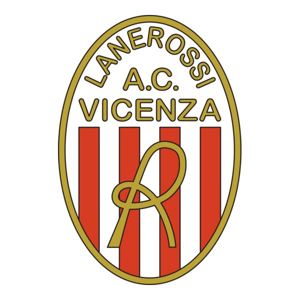 AC Lanerossi Vicenza 60's - early 70's (old) Logo PNG Vector