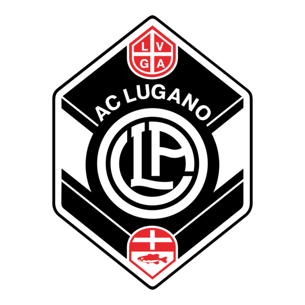 AC Lugano Logo PNG Vector