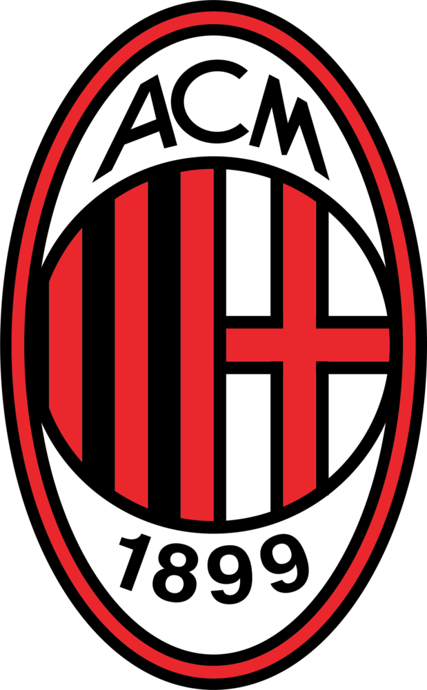 AC MILAN Logo PNG Vector