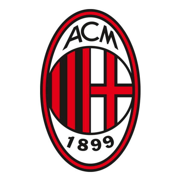 ac milan Logo PNG Vector