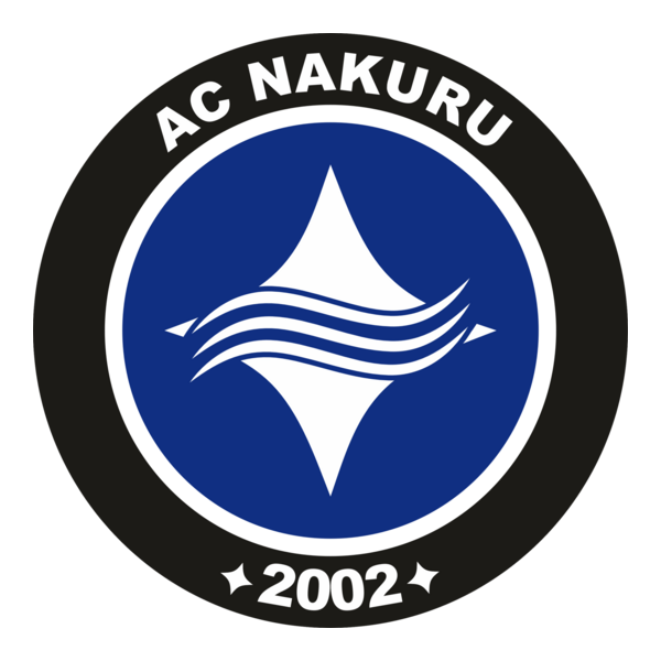 AC Nakuru Logo PNG Vector