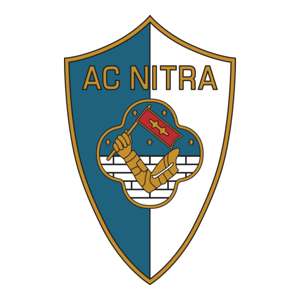 AC Nitra 70's (old) Logo PNG Vector