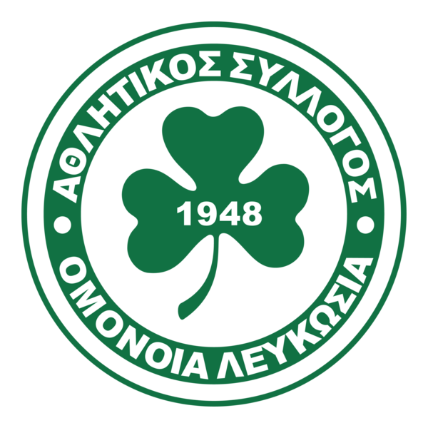 AC Omonia Logo PNG Vector