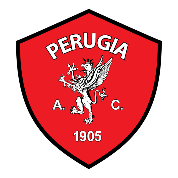 AC Perugia Logo PNG Vector