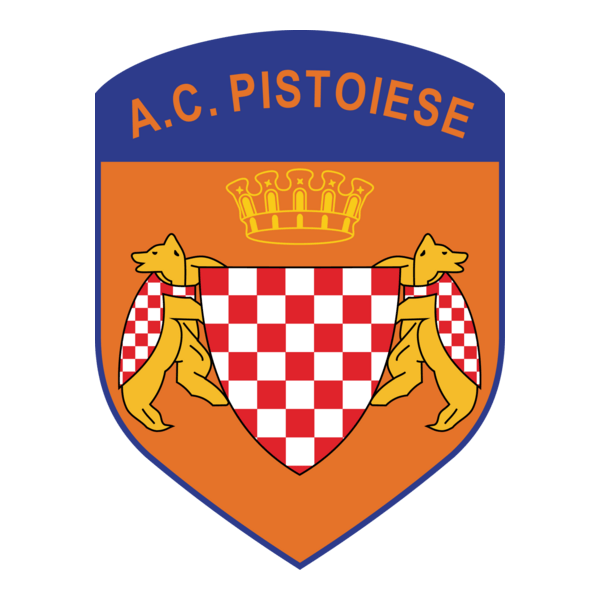 AC Pistoiese Logo PNG Vector
