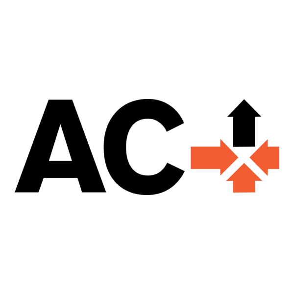 AC-Service Logo PNG Vector