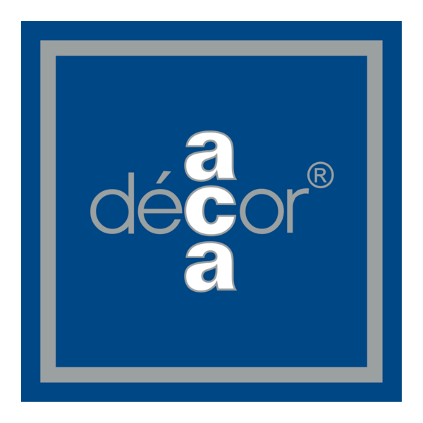 Aca-Decor Logo PNG Vector