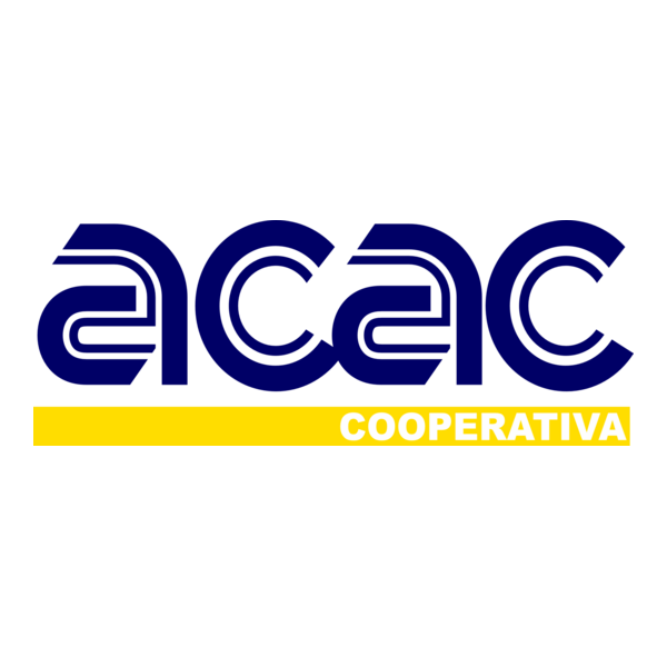 acac Cooperativa Logo PNG Vector