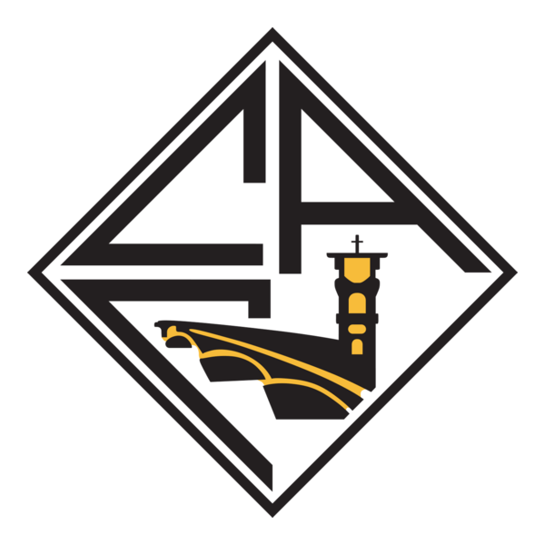 Academica Coimbra 70's - 80's Logo PNG Vector