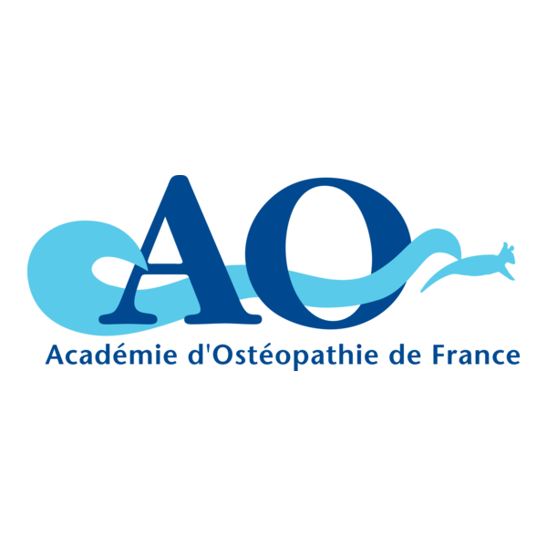 Academie Osteopathie de France Logo PNG Vector