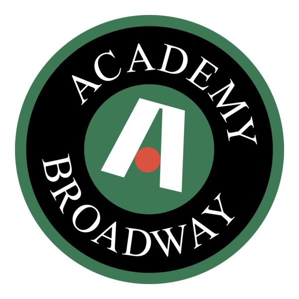 Academy Broadway Logo PNG Vector