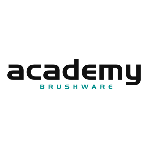 Academy Brushware Logo PNG Vector