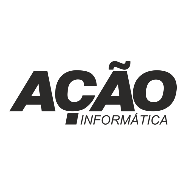 Acao Informatica Logo PNG Vector