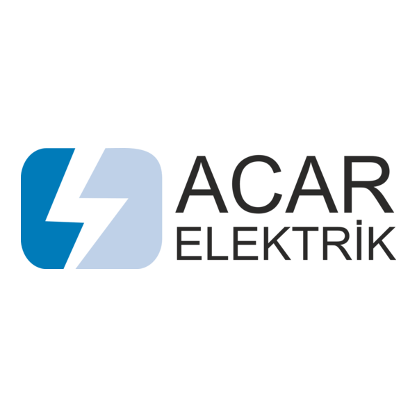 acar elektrik Logo PNG Vector
