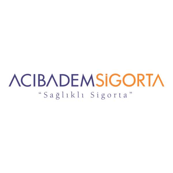 acэbadem sigorta Logo PNG Vector