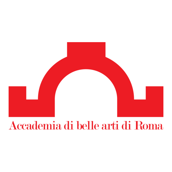 Accademia di Belle Arti di Roma Logo PNG Vector