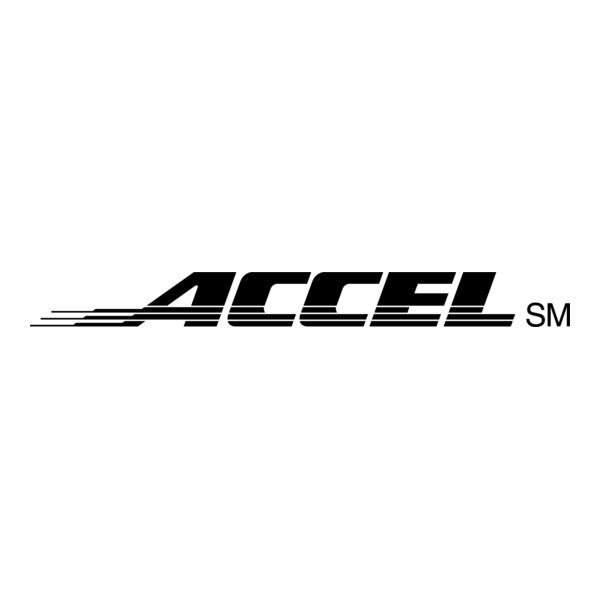 Accel Logo PNG Vector