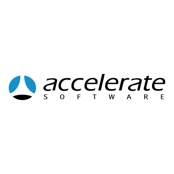 Accelerate Siftware Logo PNG Vector