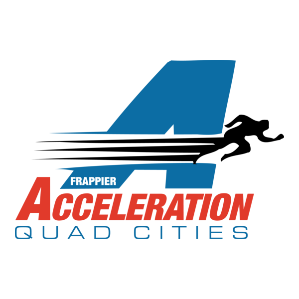 Acceleration Quad Cities Logo PNG Vector