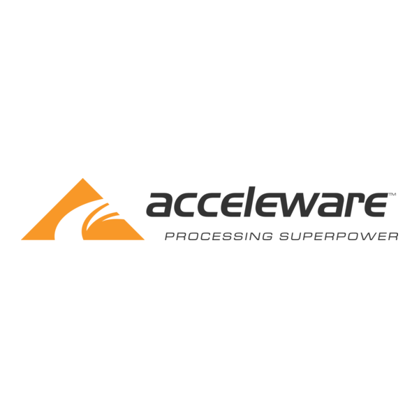 Acceleware Corp. Logo PNG Vector