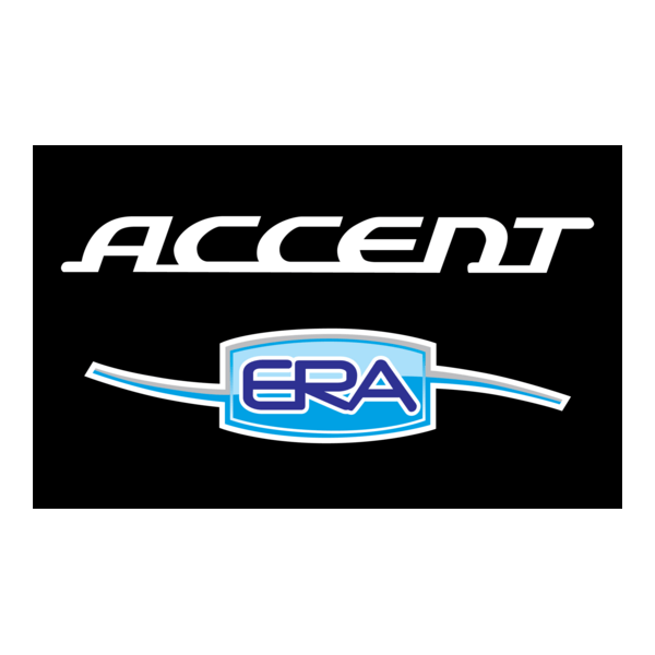 Accent era Logo PNG Vector