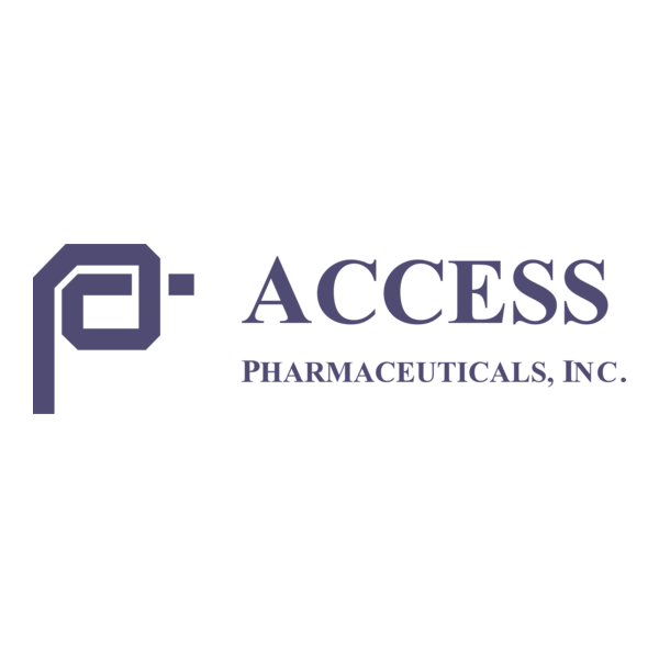 Access Pharmaceuticals Logo PNG Vector