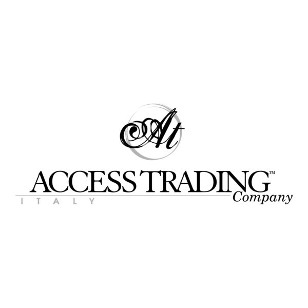 Access Trading Company Logo PNG Vector