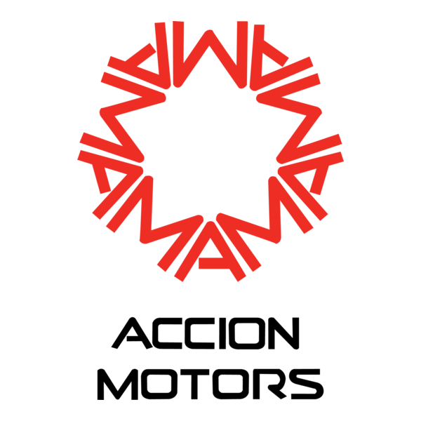 Accion Motors Logo PNG Vector