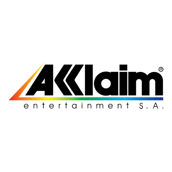 Acclaim Entertainment Logo PNG Vector