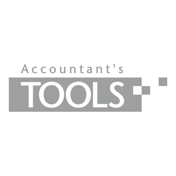 Accountant's Tools Logo PNG Vector
