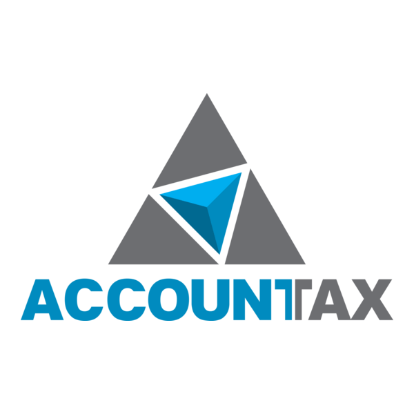 accountax Logo PNG Vector