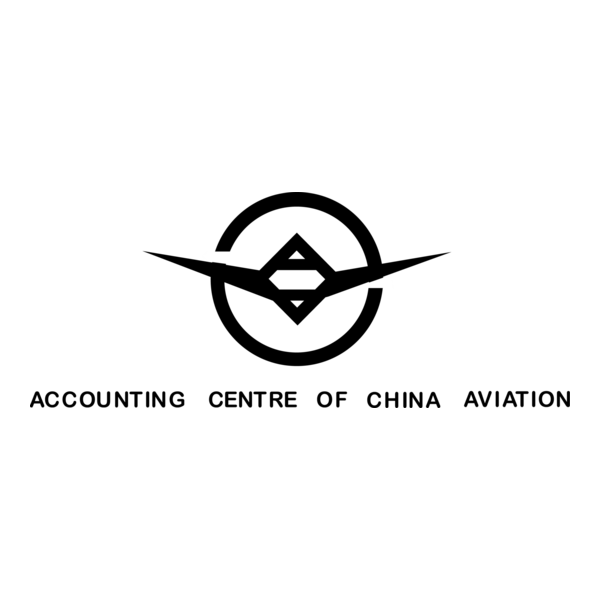 Accounting Centre Of China Aviation Logo PNG Vector