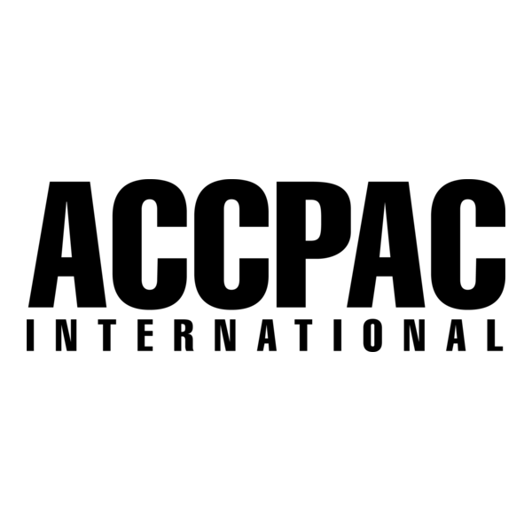 Accpac International Logo PNG Vector