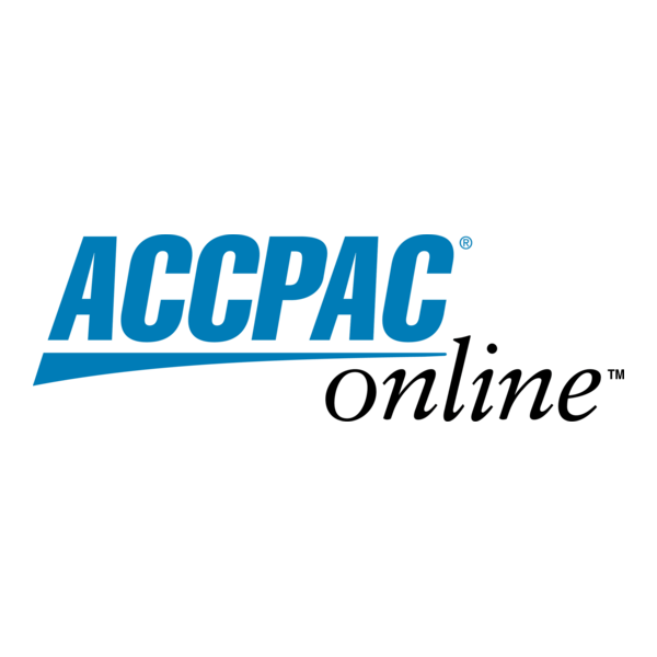 ACCPAC online Logo PNG Vector