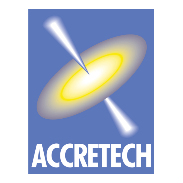 Accretech Logo PNG Vector