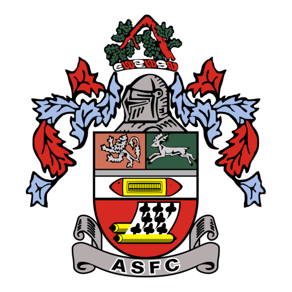 Accrington Stanley FC Logo PNG Vector