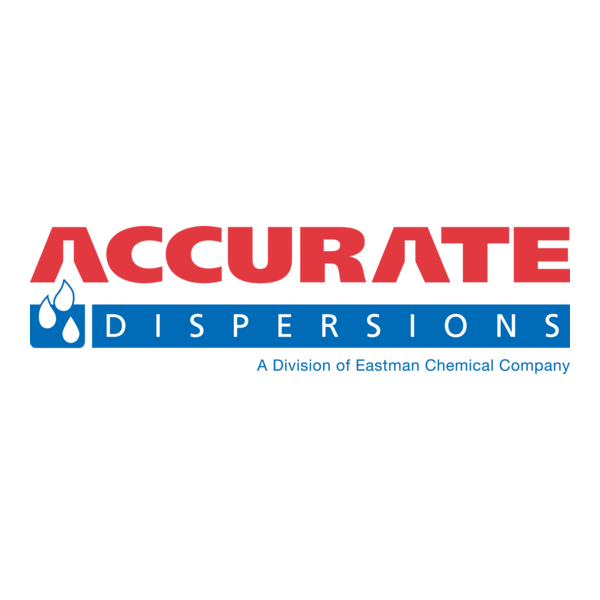 Accurate Dispersions Logo PNG Vector