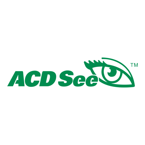 ACDSee Logo PNG Vector