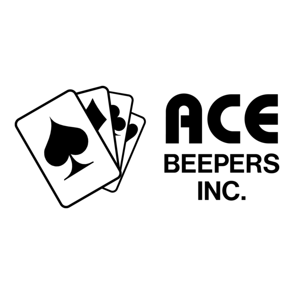Ace Beepers Logo PNG Vector