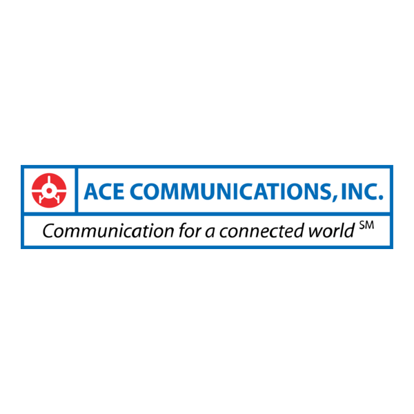 ACE Communications Logo PNG Vector