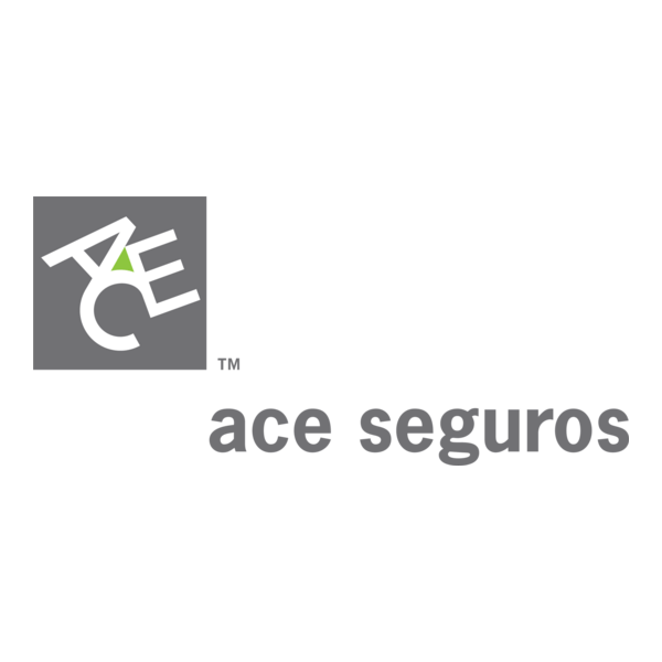 ACE Seguros Logo PNG Vector