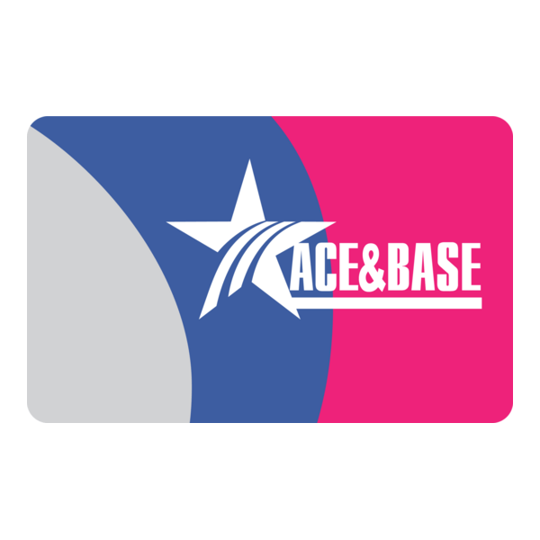 ACE&BASE Logo PNG Vector