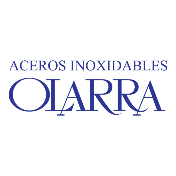 Aceros Olarra Logo PNG Vector