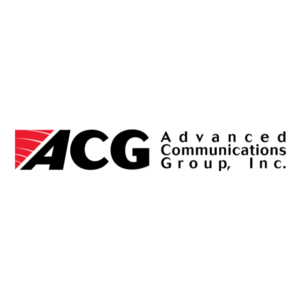 ACG Logo PNG Vector