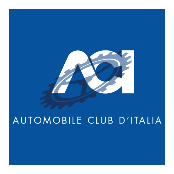 ACI Automobile Club d'Italia Logo PNG Vector