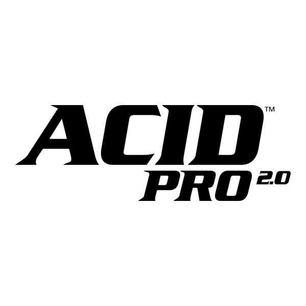 Acid Pro 2.0 Logo PNG Vector