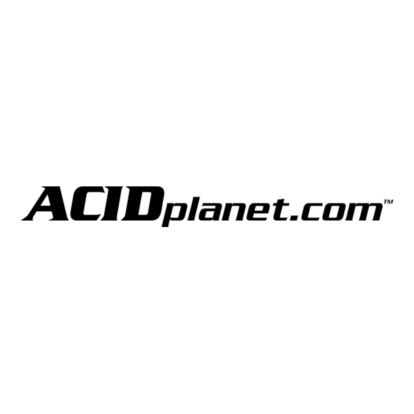 AcidPlanet.com Logo PNG Vector