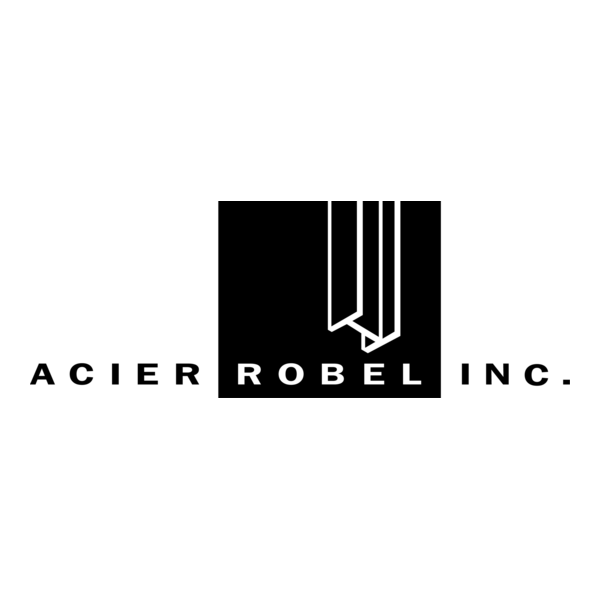 Acier Robel Inc. Logo PNG Vector
